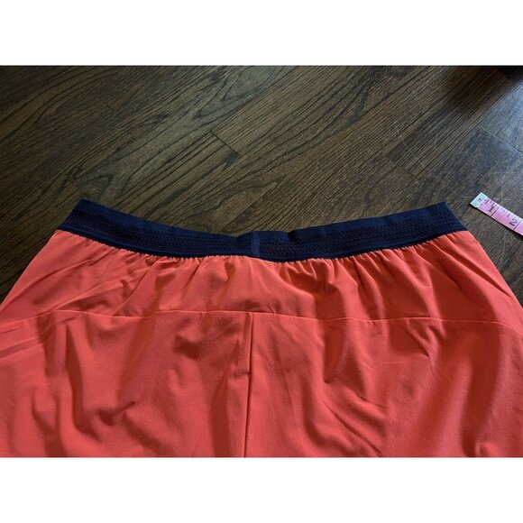 RHONE Swift Running Shorts Lined Red Stretch Anti-Odor 4" Inseam Men's Size XXL - Picture 7 of 10